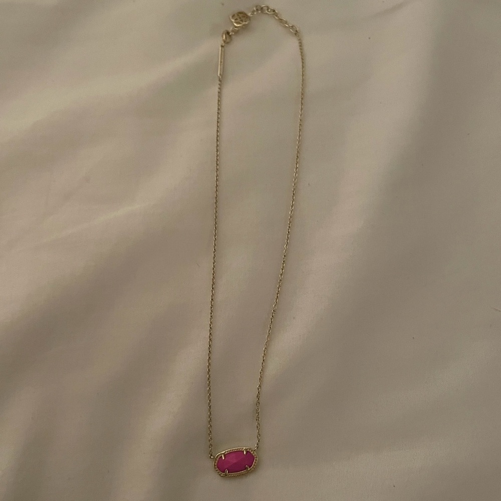 kendra scott necklace